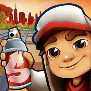 Subway Surfers Unlocked